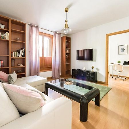 Appartamento Gomez De Mora Madrid Esterno foto