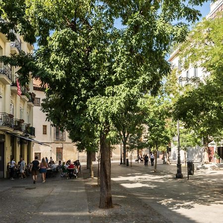 Appartamento Gomez De Mora Madrid Esterno foto