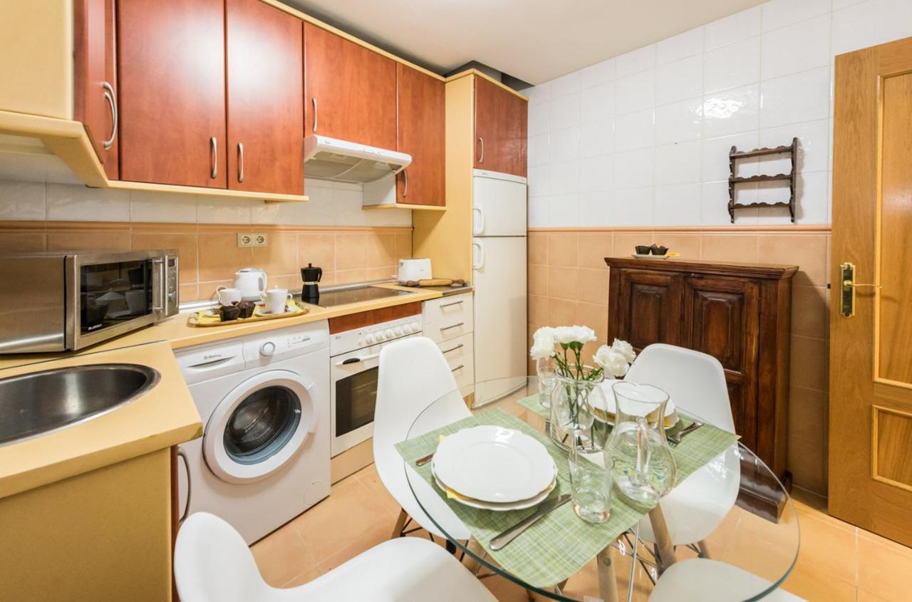 Appartamento Gomez De Mora Madrid Esterno foto