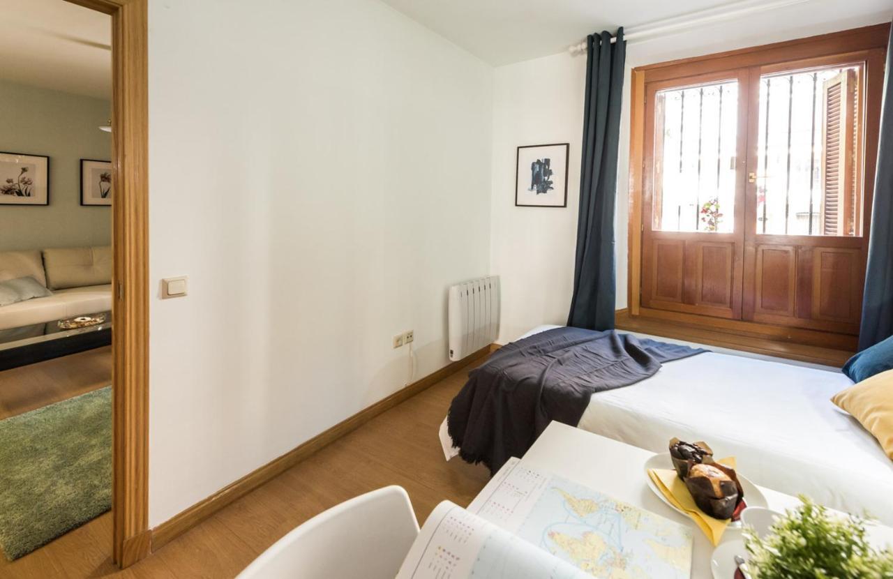 Appartamento Gomez De Mora Madrid Esterno foto