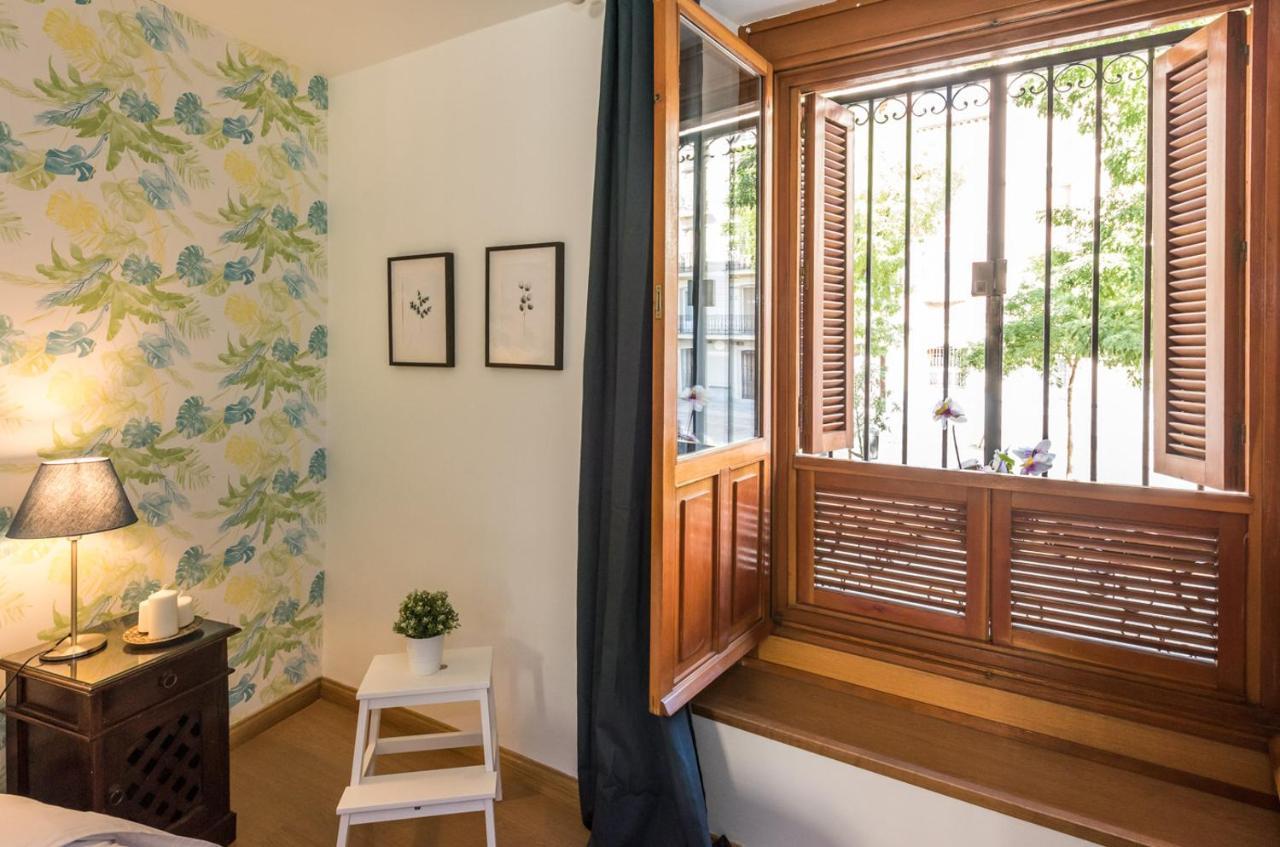 Appartamento Gomez De Mora Madrid Esterno foto