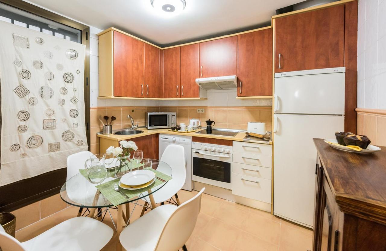 Appartamento Gomez De Mora Madrid Esterno foto