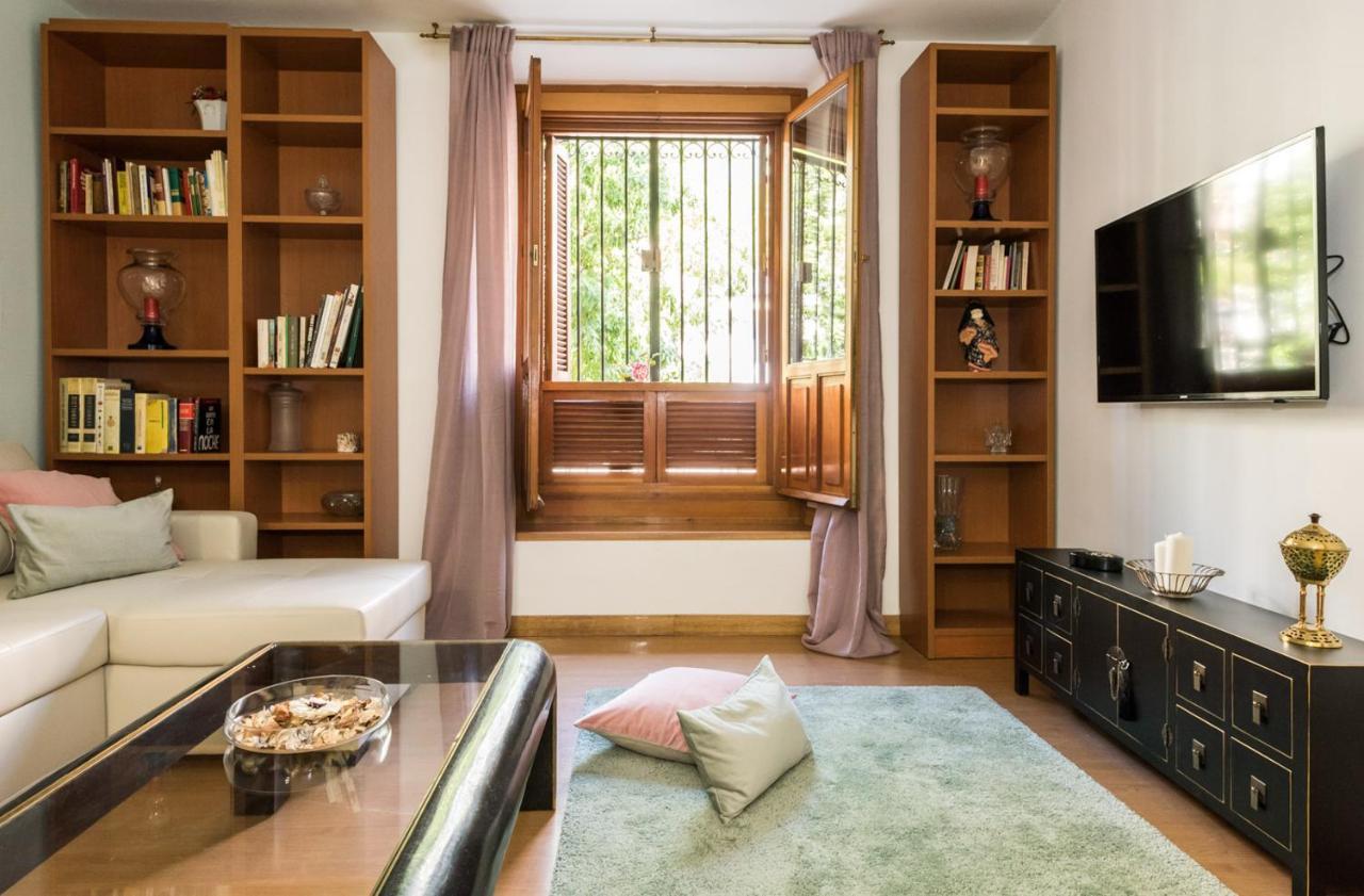 Appartamento Gomez De Mora Madrid Esterno foto