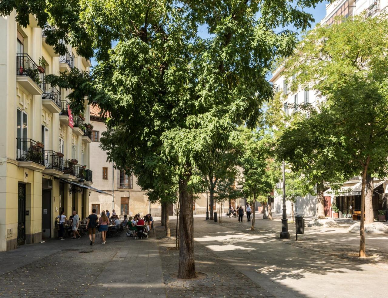 Appartamento Gomez De Mora Madrid Esterno foto