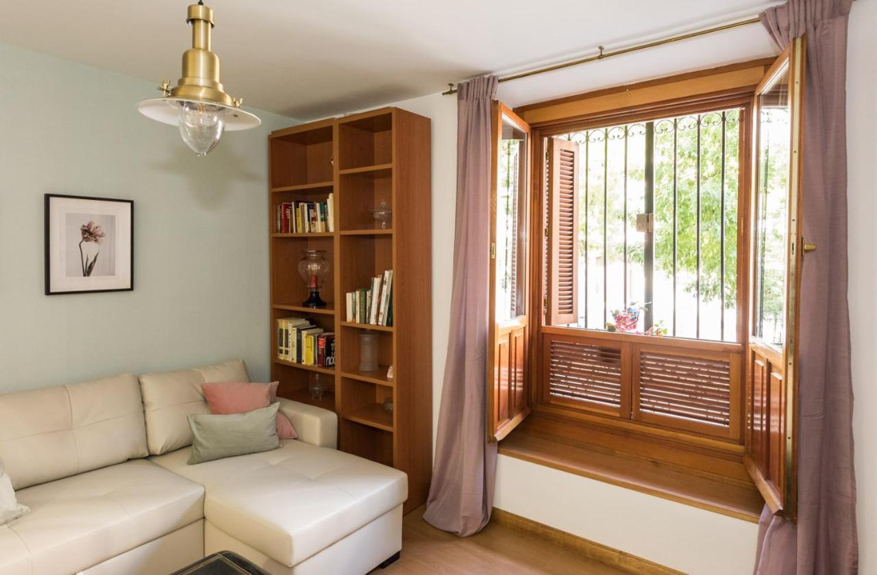 Appartamento Gomez De Mora Madrid Esterno foto