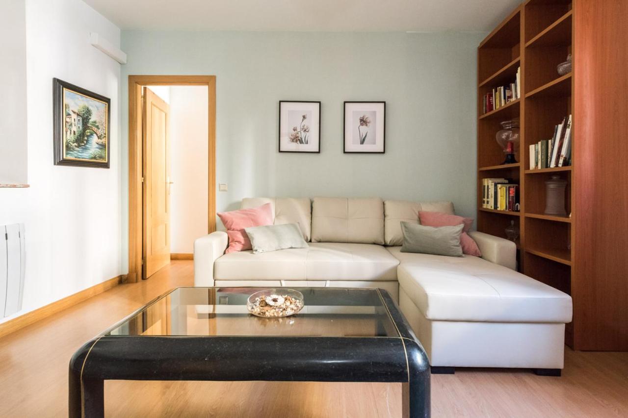 Appartamento Gomez De Mora Madrid Esterno foto