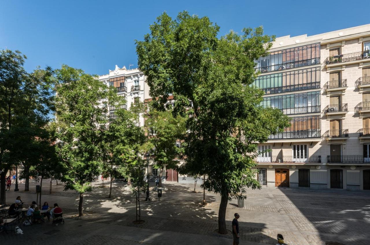 Appartamento Gomez De Mora Madrid Esterno foto