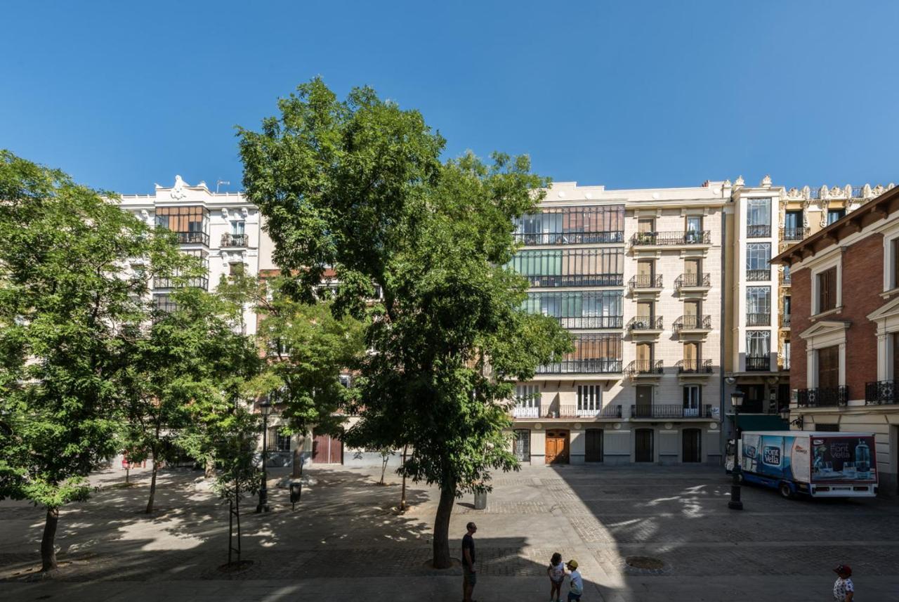 Appartamento Gomez De Mora Madrid Esterno foto