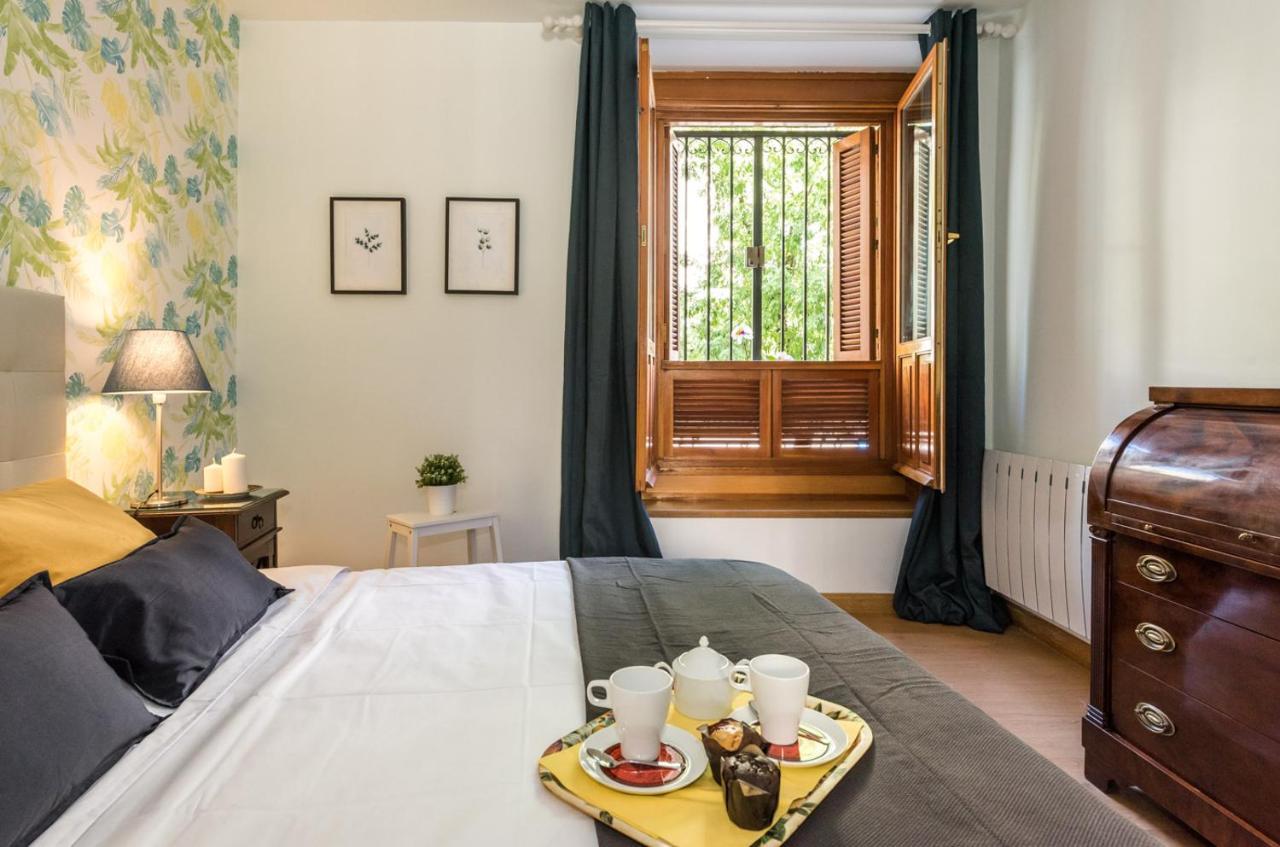 Appartamento Gomez De Mora Madrid Esterno foto