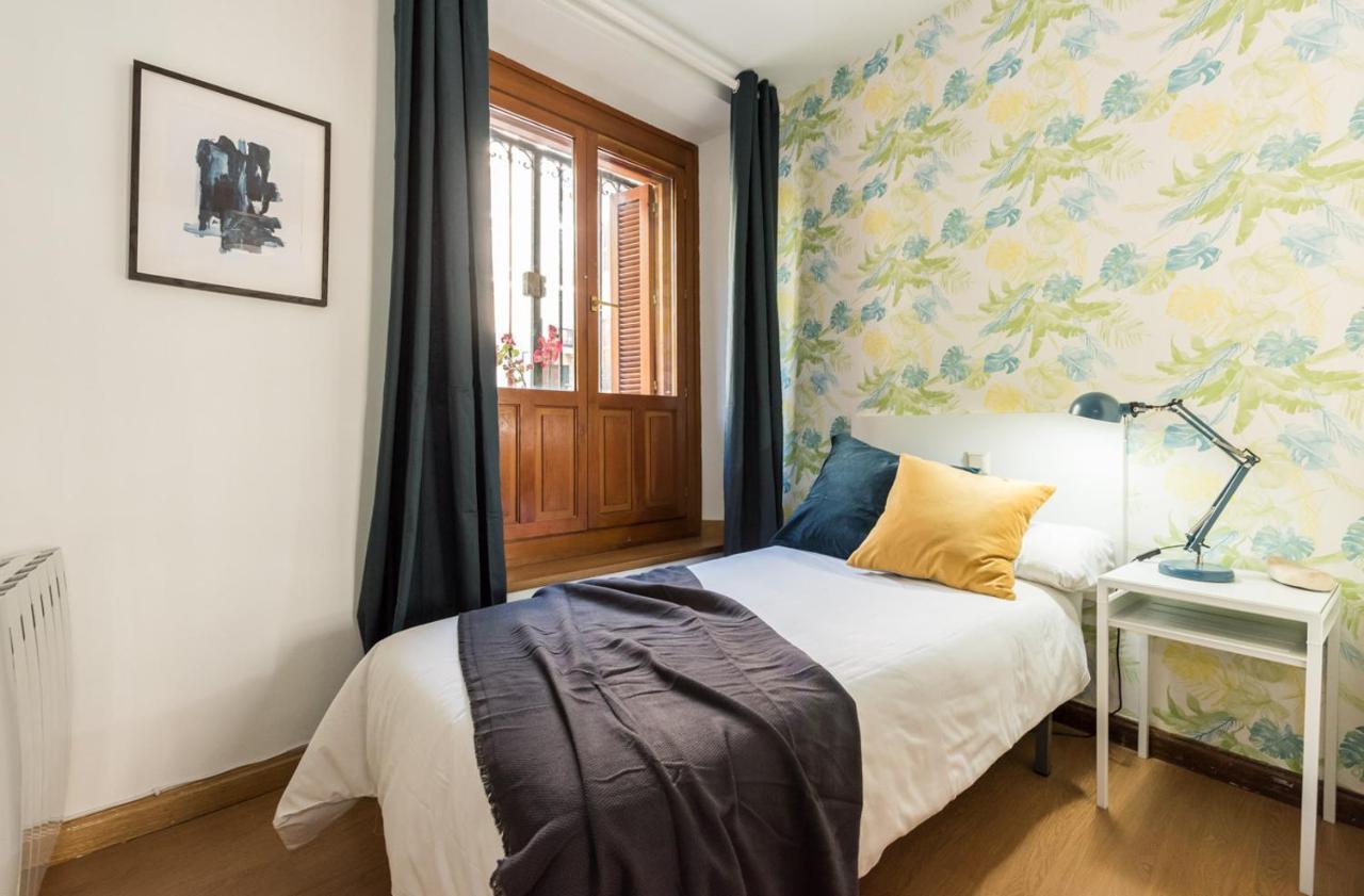Appartamento Gomez De Mora Madrid Esterno foto