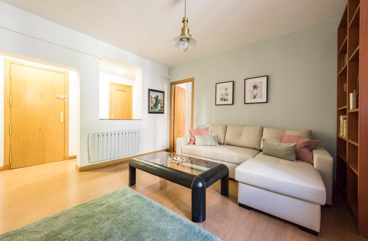 Appartamento Gomez De Mora Madrid Esterno foto