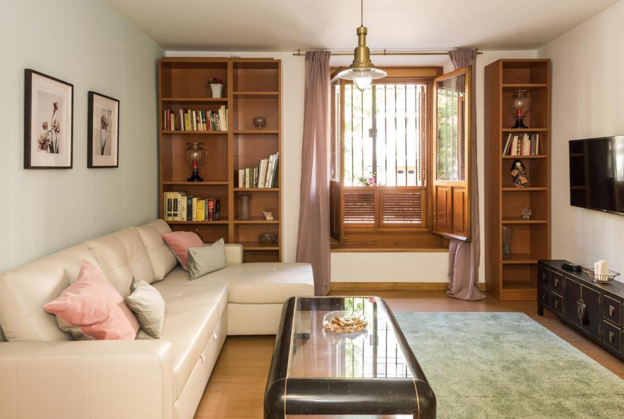 Appartamento Gomez De Mora Madrid Esterno foto