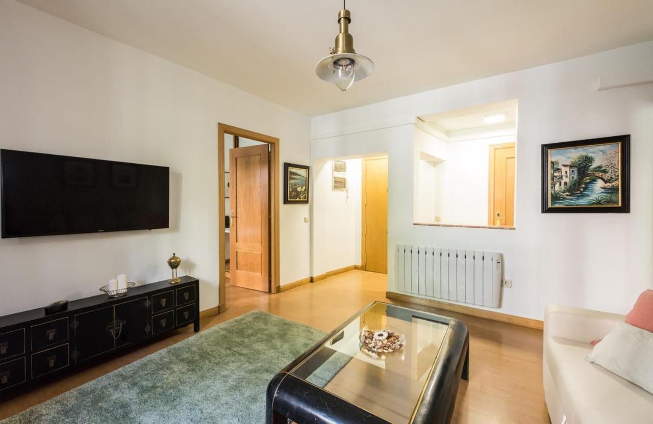Appartamento Gomez De Mora Madrid Esterno foto