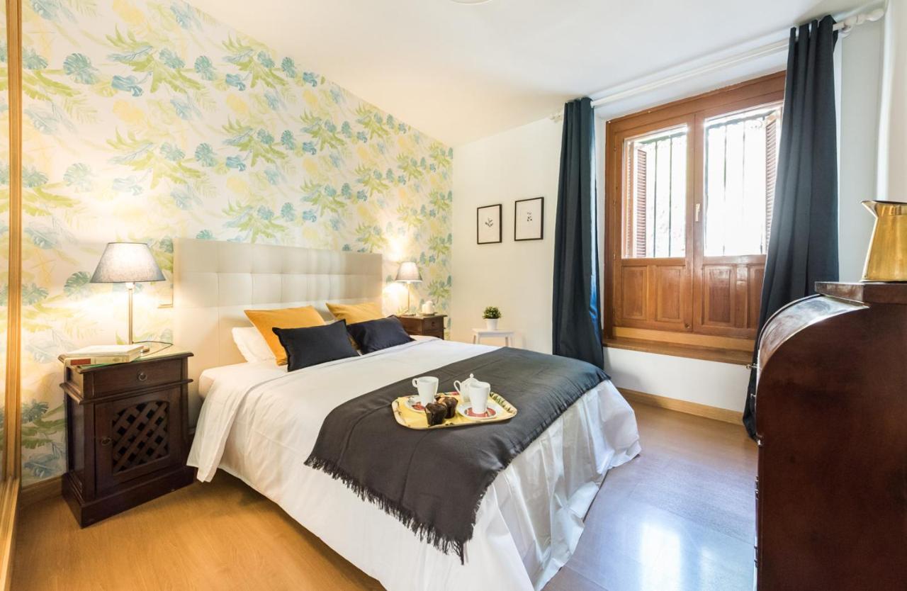 Appartamento Gomez De Mora Madrid Esterno foto