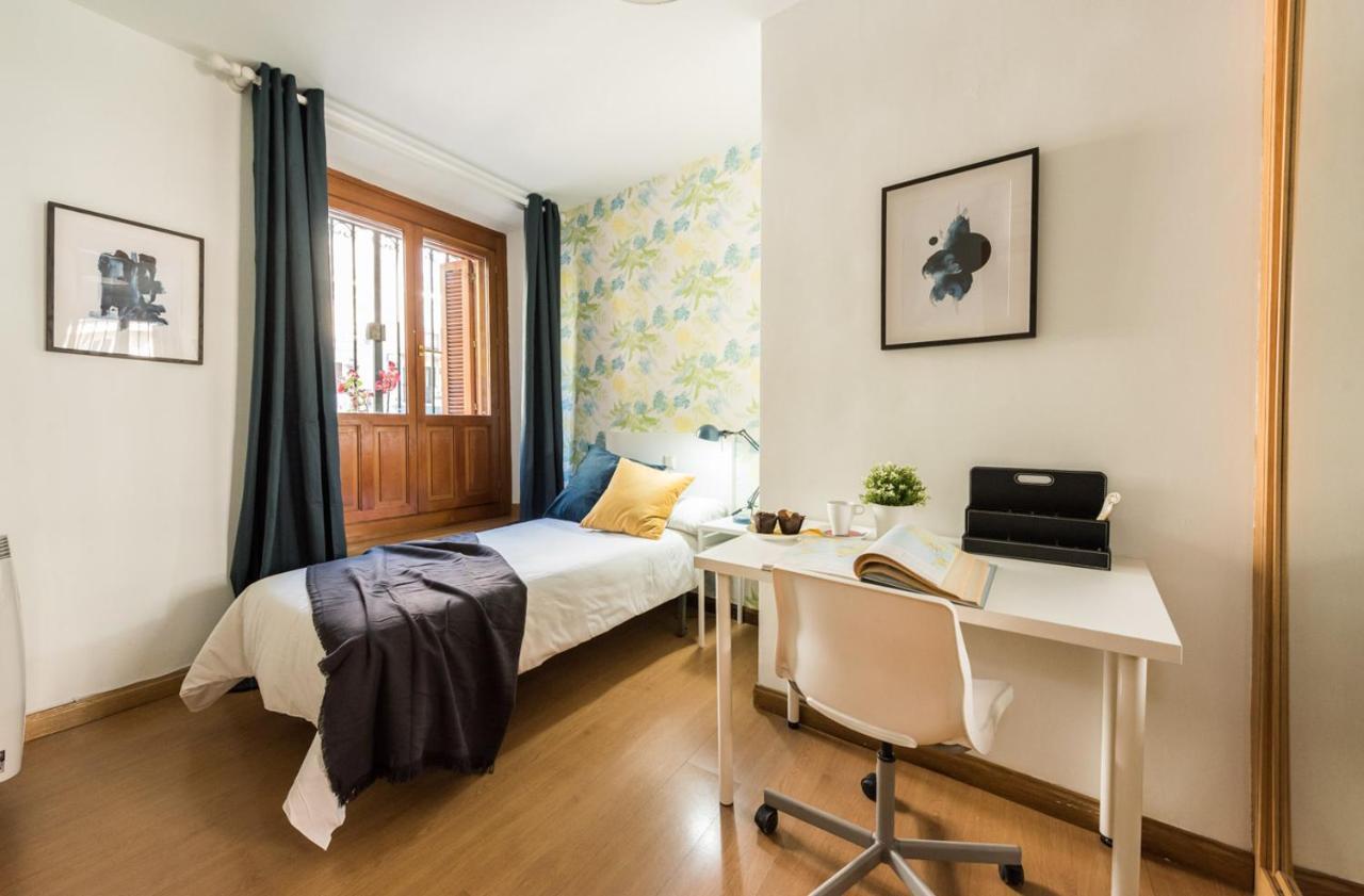 Appartamento Gomez De Mora Madrid Esterno foto