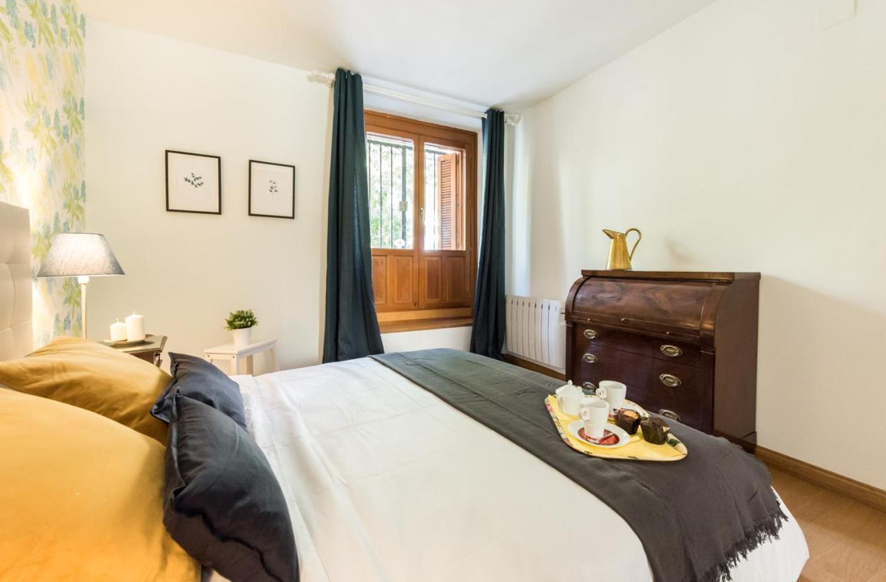 Appartamento Gomez De Mora Madrid Esterno foto
