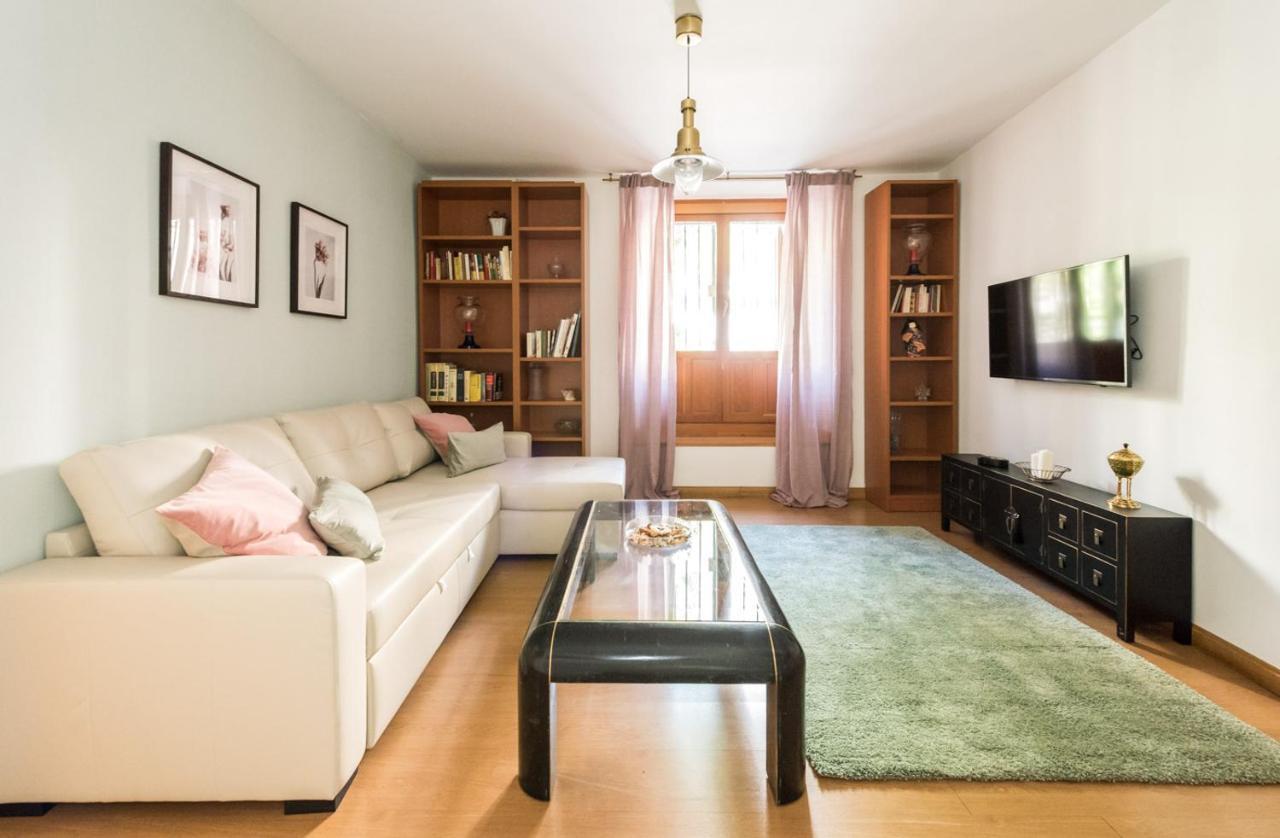 Appartamento Gomez De Mora Madrid Esterno foto