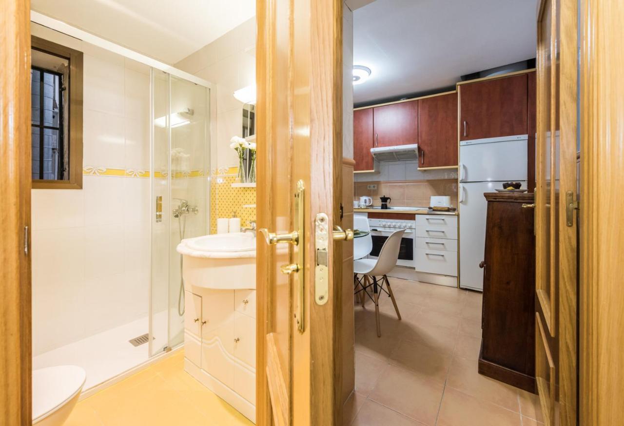 Appartamento Gomez De Mora Madrid Esterno foto