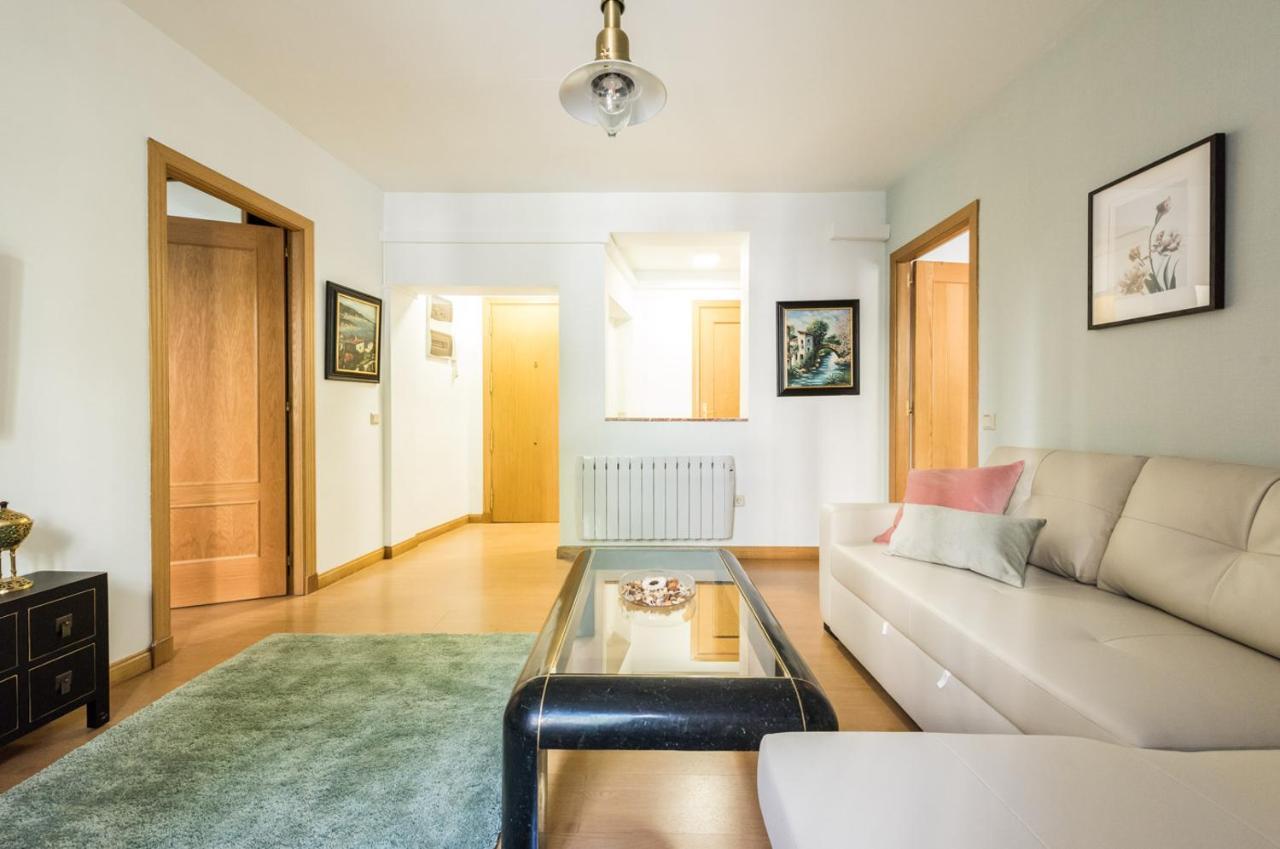 Appartamento Gomez De Mora Madrid Esterno foto