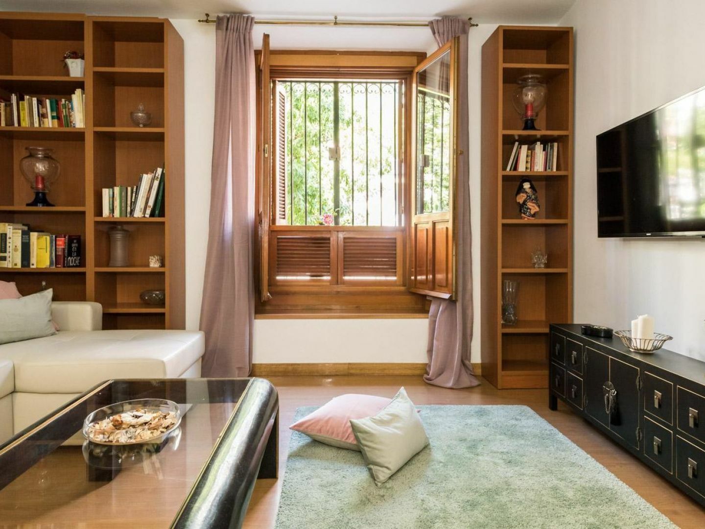 Appartamento Gomez De Mora Madrid Esterno foto